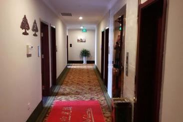 فندق Greentree Inn Maanshan Hunan West Road Gold Eagle Express
