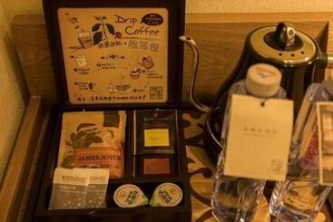 هتل James Joyce Coffetel Langfang Gu'an Airport Xincheng