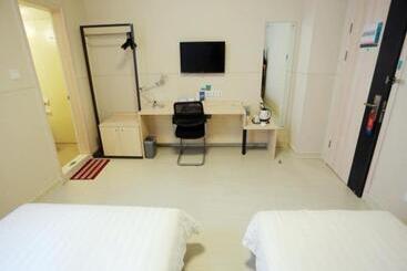 هتل Jinjiang Inn Kaifeng Longting Scenic Spot