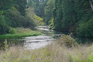 هتل Okoroire Hot Springs