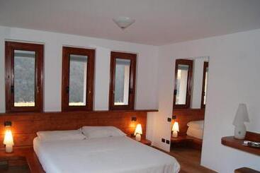 هتل Resort Ninfea San Pellegrino Terme