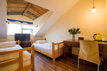 Kaiyue Hotel Zhongshan Road St Michael S Cathedral And Zhanqiao Pier Qingdao