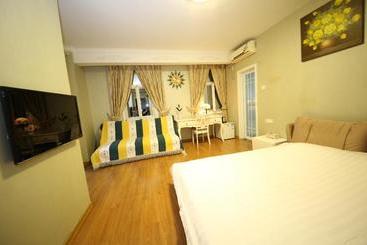 ホテル Xiamen Gulangyu Moshang Villa Inn