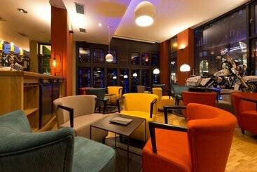 هتل Am Borsigturm