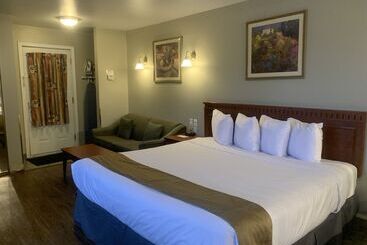 בית מלון כפרי And Suites Les Laurentides