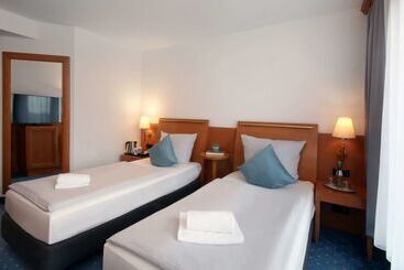 Best Western Hotel Halle Merseburg