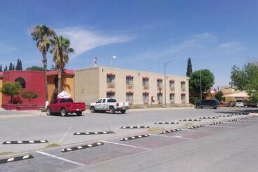 هتل Casa Grande Chihuahua