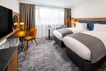 בית מלון כפרי Crowne Plaza Manchester Airport, An Ihg