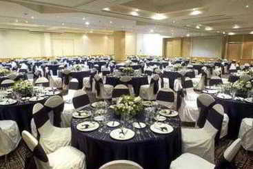 هتل Crowne Plaza Torremar Veracruz