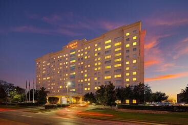 酒店 Dallas Marriott Suites Medical/market Center