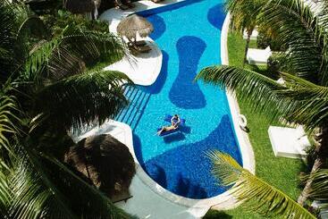酒店 Excellence Riviera Cancun All Inclusive - Adults Only