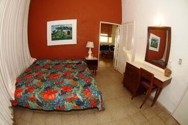 בית מלון כפרי Flamingos