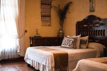 Hacienda El Carmen Hotel & Spa