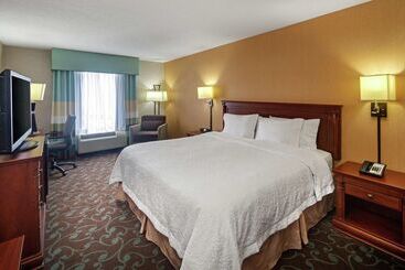فندق Hampton Inn & Suites By Hilton Toronto Airport