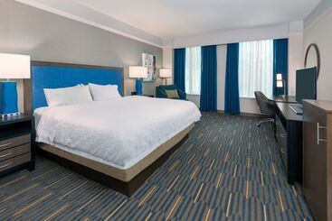 فندق Hampton Inn & Suites Buffalo Downtown