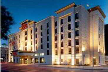 Отель Humphry Inn And Suites