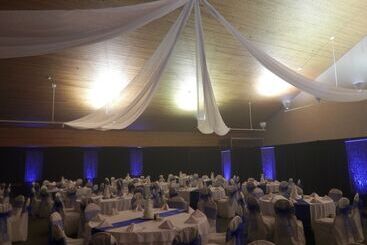 בית מלון כפרי Lac Carling Golf & Spa