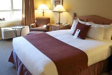 ホテル Pemberton Valley Lodge