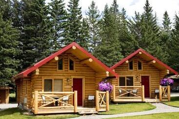 هتل Miette Mountain Cabins