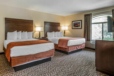 فندق Zion Campfire Lodge At Zion Park, Ascend  Collection