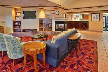 هتل Residence Inn By Marriott Austin Parmer/tech Ridge