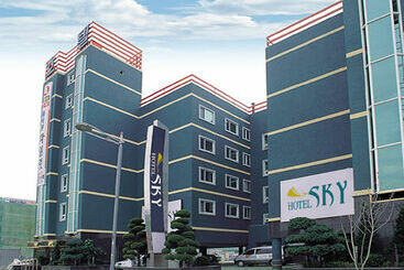 Hotel Browndot Incheon Airport New City