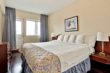 호텔 Sunset Suites