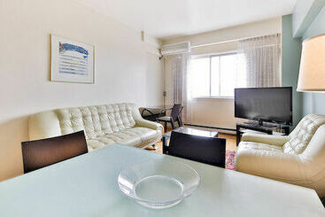 호텔 Sunset Suites