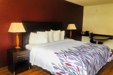 מוטל Red Roof Inn Bridgeton