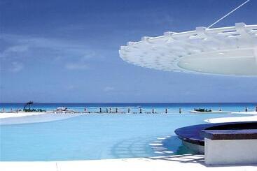 استراحتگاه Grand Park Royal Cancun - All Inclusive