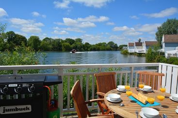 레지던스 Mallard Lodge