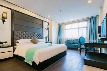 Xana Hotelle Xian Railway Station Wulukou Wanda Plaza Branch