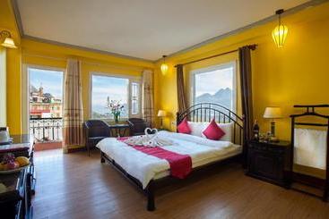 هتل Sapa Topaz  & Spa