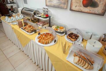 בית מלון כפרי Berdoussis