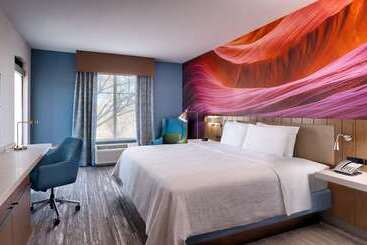 فندق Hilton Garden Inn Prescott Downtown