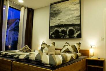 Общежитие Kl17 Ostel Döbeln