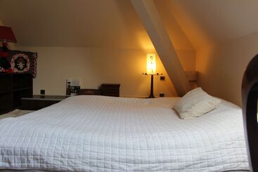 مبيت وإفطار Chambres Privatives Chez L Habitant