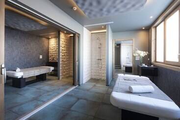 בית מלון כפרי Hôtel Club Mmv Plagne 2000