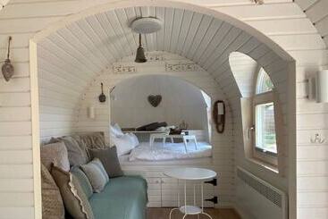 酒店 Iglu Camp Templin