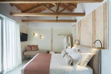 호텔 Mirabile Luxury Suites