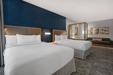 فندق Springhill Suites By Marriott Franklin Cool Springs