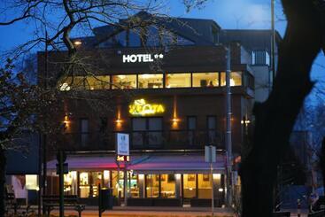 בית מלון כפרי Willa Złota