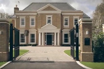 Сельский дом Luxury & Elegance At Beaumont House London Surrey