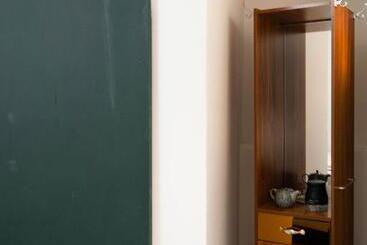 פנסיון Albrine Lodge