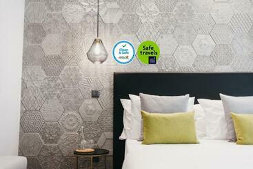 پانسیون Obidos Aquae Ductus Suites