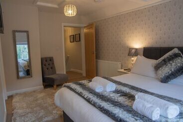 リゾートホテル Ironmasters House