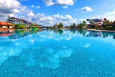 S Club Resort Hotel Aqua Park And Spa