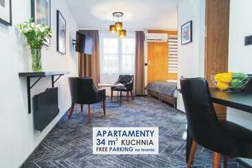 Warsaw Apartments   Apartamenty Sadyba