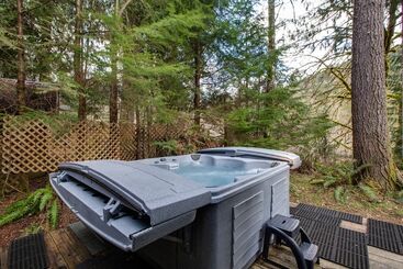 بيت ريفى 19mbr   Hot Tub   Sauna   Bbq   Pets Ok   Wifi   Sleeps 10