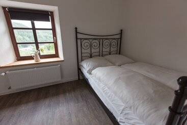 아파트호텔 Felsenhäuschen